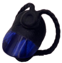 Cling Pro Picks Frailing Pick Blue Large, One Pick