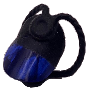 Cling Pro Picks Frailing Pick Blue Large, One Pick