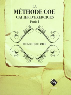 Coe | La Methode Coe, cahier d'exercices, partie 1