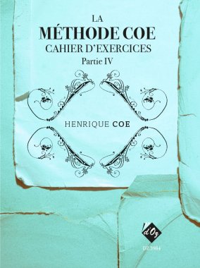 Coe | La Methode Coe, cahier d'exercices, partie 4