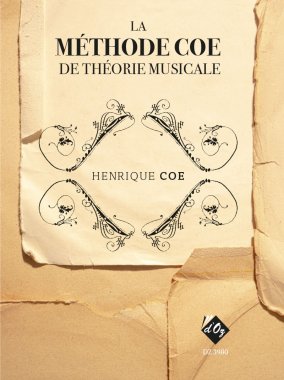 Coe | La Methode Coe de theorie musicale