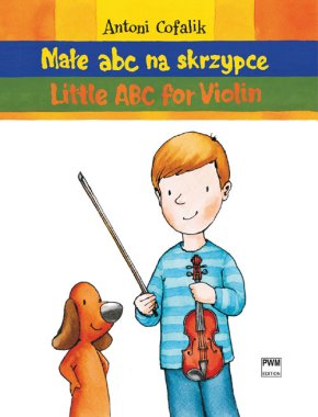 Cofalik | Little ABC for violin with piano accompaniment