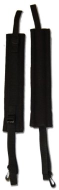 Colorado Case Padded Shoulder Straps, Set of Two