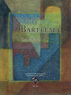 Concertino for 2 guitars and guitar orchestra