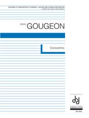 Concertino For Guitar (Piano Red)