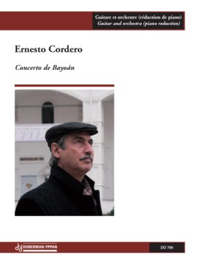 Concerto De Bayoan (Reduction De Piano)
