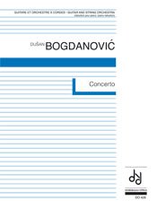 Concerto For Guitar and String Orchestra (Pno Red)
