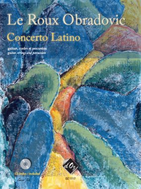 Concerto Latino (Cd Incl.)