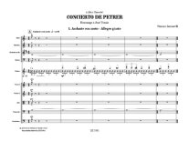 Concierto de Petrer by Simone Iannarelli for guitar and orchestra