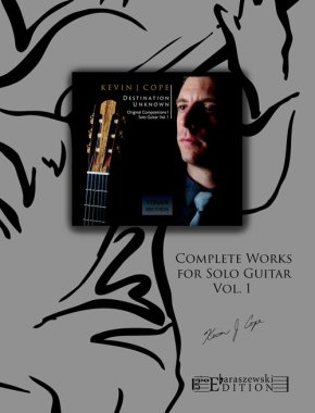 Cope | Complete Works for solo guitar