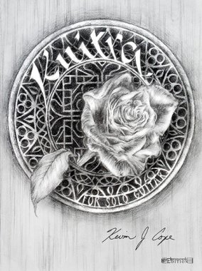 Cope | Kuitra for solo guitar | PDF Download