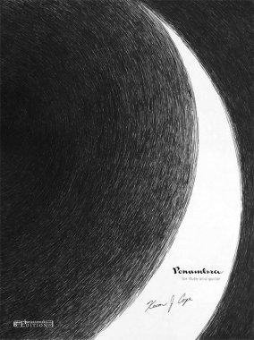 Cope | Penumbra for flute and guitar