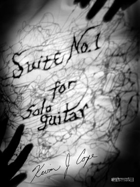 Cope | Suite No. 1 for solo guitar