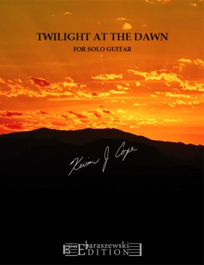 Cope | Twilight at the Dawn for solo guitar
