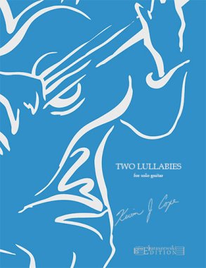 Cope | Two Lullabies for solo guitar | PDF Download