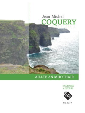 Coquery | Aillte an Mhothair for 6 Guitars