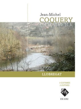 Coquery | Llobregat for 5 guitars
