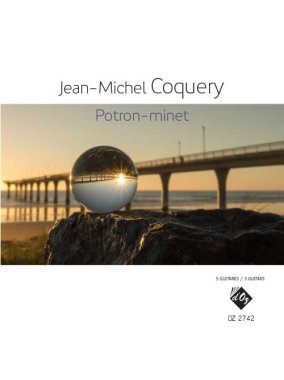Coquery | Potron-minet for 5 guitars