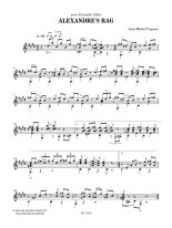 Coquery | Voyage au pays du blues, folk et rag for solo guitar
