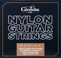 Cordoba Classical Guitar Strings, Fusion Tension Set