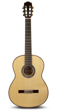 Cordoba F10 Flamenco Nylon String Guitar with Polyfoam case