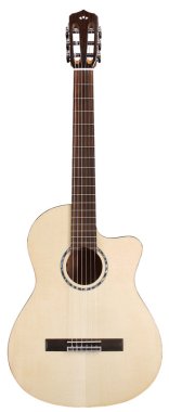 Cordoba Fusion 5 Full Size Nylon String Guitar in Natural