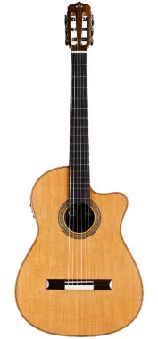 Cordoba Fusion Orchestra CE CD, Classical Nylon Guitar with pickup