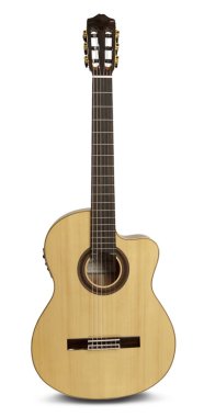 Cordoba GK Studio Negra, Spruce/Rosewood with pickup