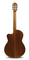 Cordoba GK Studio Negra, Spruce/Rosewood with pickup