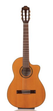 Cordoba La Playa Travel Nylon String Guitar with Gig Bag