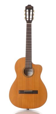 Cordoba La Playa Travel SS Steel String Guitar with Gig Bag