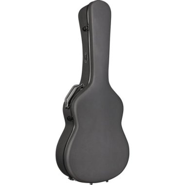 Cordoba Metro II Humicase Guitar Case with Humidification, Black