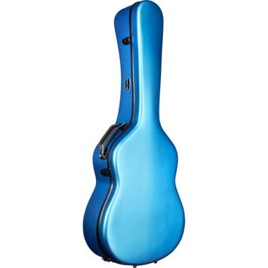 Cordoba Metro II Humicase Guitar Case with Humidification, Blue