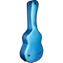 Cordoba Metro II Humicase Guitar Case with Humidification, Blue