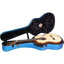 Cordoba Metro II Humicase Guitar Case with Humidification, Blue