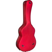 Cordoba Metro II Humicase Guitar Case with Humidification, Red