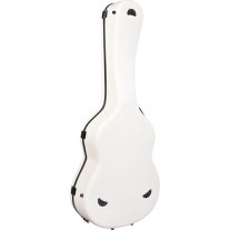 Cordoba Metro II Humicase Guitar Case with Humidification, White