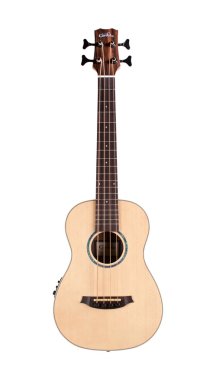 Cordoba Mini II Bass EB-E - Striped Ebony 580mm 1/2 size Bass Guitar