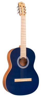 Cordoba Protege C1 Matiz Full Size Nylon String Guitar, Classic Blue