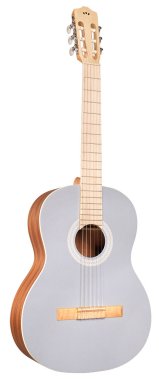 Cordoba Protege C1 Matiz Full Size Nylon String Guitar, Pale Sky