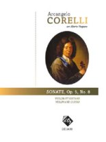 Corelli | Sonate, Op. 5, No. 8 for guitar & violin