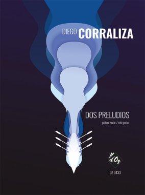 Corraliza| Dos Preludios for solo guitar