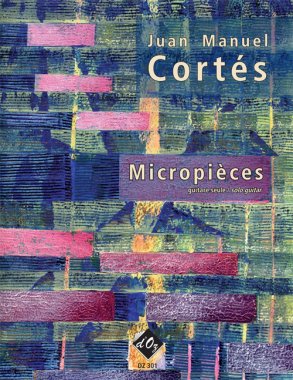 Cortes | Micropieces for solo guitar