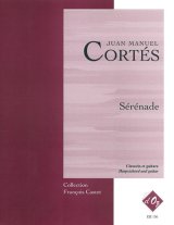 Cortes | Serenade for guitar & harpsichord