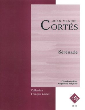 Cortes | Serenade for guitar & harpsichord