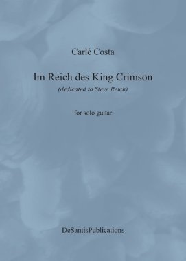 Costa | Im Reich des King Crimson for solo guitar