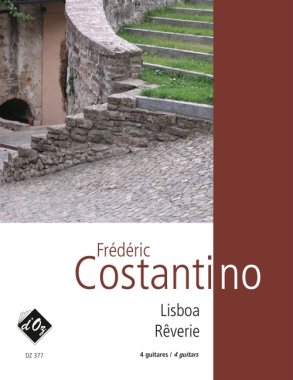 Costantino | Lisboa, Reverie for 4 guitars