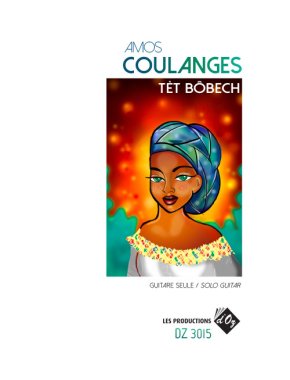 Coulanges | tet bobech for solo guitar