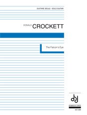Crockett | The Falcon's Eye for solo guitar