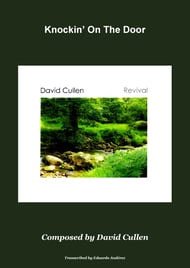 Cullen | Knockin' On The Door for solo guitar